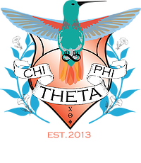 Chi Theta Phi Crest