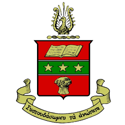 Alpha Chi Omega Crest