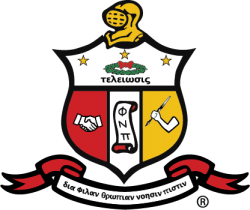 Logo of one of the Fraternity and Sorority house.