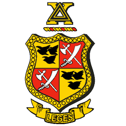 Logo of one of the Fraternity and Sorority house.