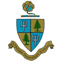 Logo of one of the Fraternity and Sorority house.