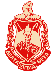 Logo of one of the Fraternity and Sorority house.