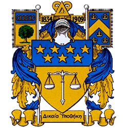 Logo of one of the Fraternity and Sorority house.