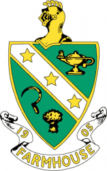 Logo of one of the Fraternity and Sorority house.