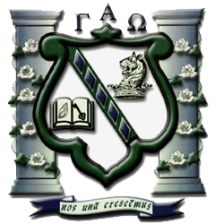 Logo of one of the Fraternity and Sorority house.