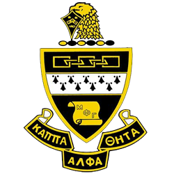 Logo of one of the Fraternity and Sorority house.