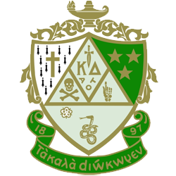 Logo of one of the Fraternity and Sorority house.