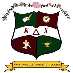 Logo of one of the Fraternity and Sorority house.