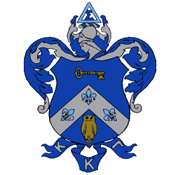 Logo of one of the Fraternity and Sorority house.
