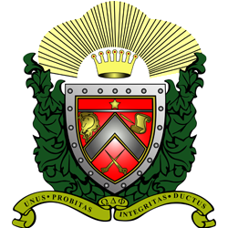 Logo of one of the Fraternity and Sorority house.
