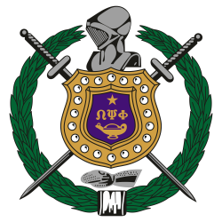Logo of one of the Fraternity and Sorority house.