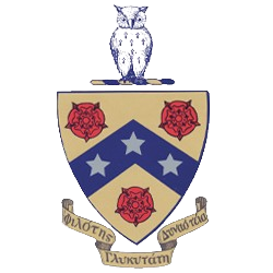 Phi Gamma Delta - FIJI crest