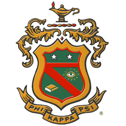 Logo of one of the Fraternity and Sorority house.