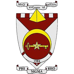 Logo of one of the Fraternity and Sorority house.