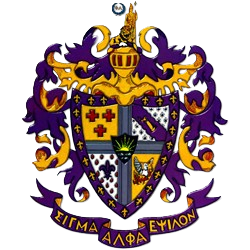Sigma Alpha Epsilon crest