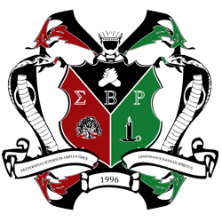 Logo of one of the Fraternity and Sorority house.