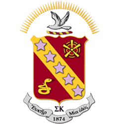 Logo of one of the Fraternity and Sorority house.