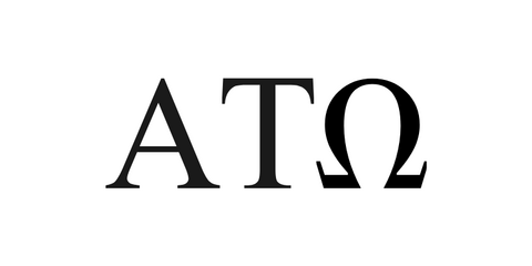 ATO Greek Letters