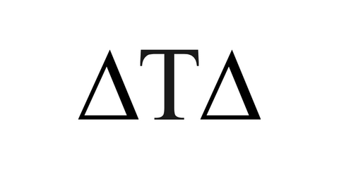 DTD Greek Letters