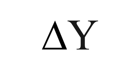 DU Greek Letters