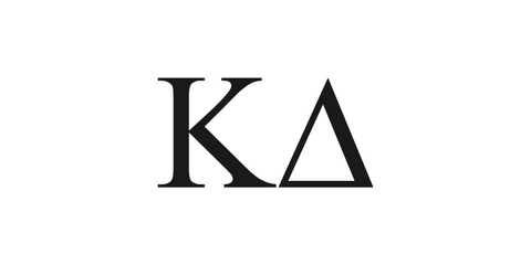 KD Greek Letters