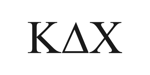 KDC Greek Letters