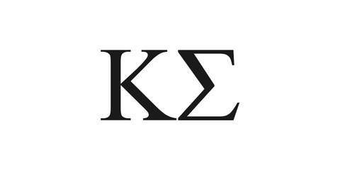 KS Greek letters