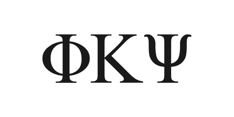 Phi Kappa Psi greek letters