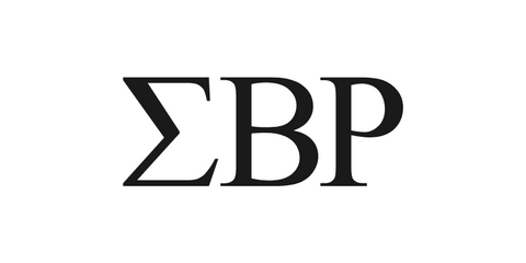 Sigma Beta Rho greek letters