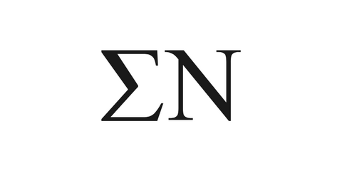Sigma Nu greek letters
